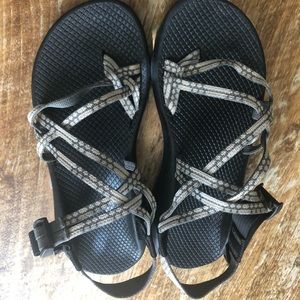 Chacos  with toe strap! Willing to negotiate